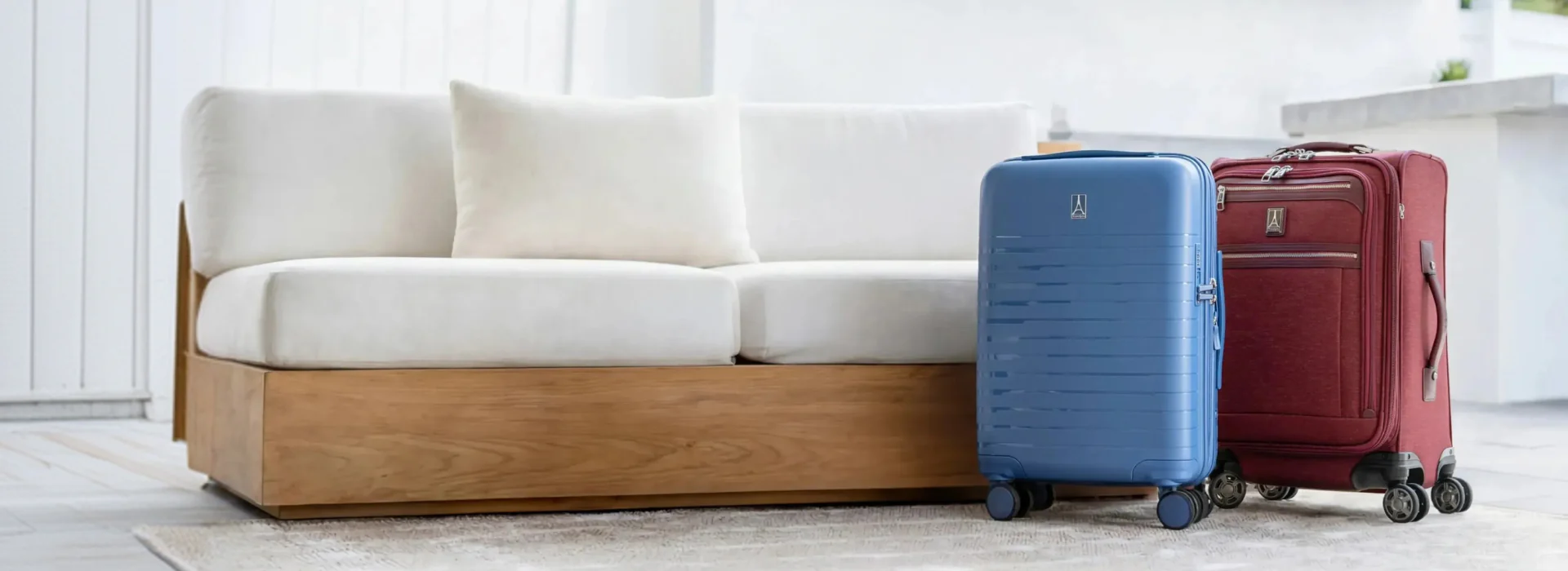 Engineered for the Modern Traveler